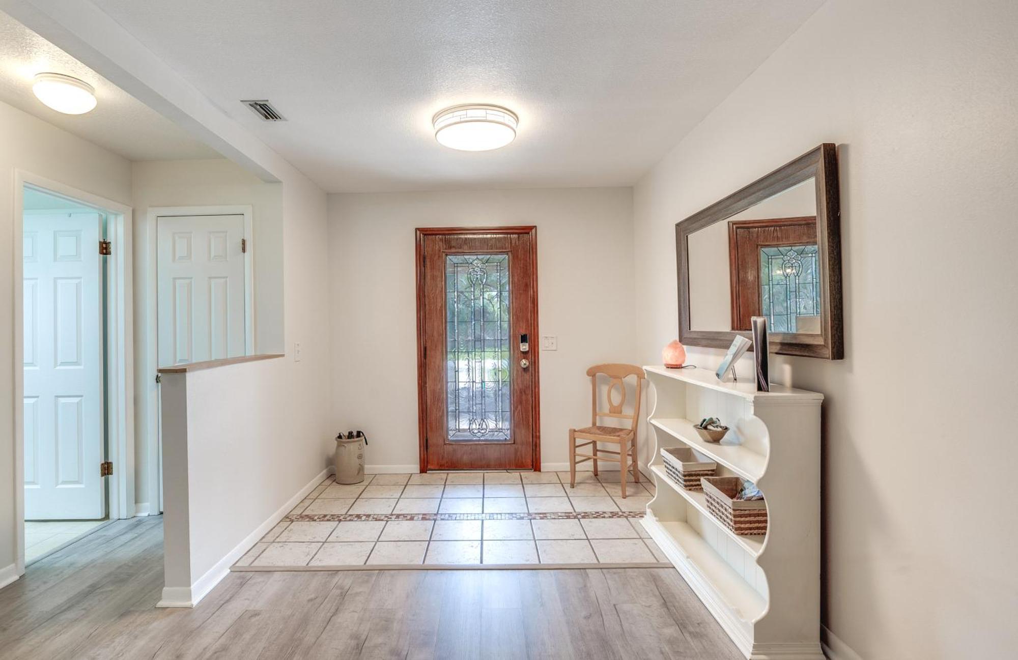 Spring Hill Retreat With Heated Pool And 4-In-1 Grill Vila Exterior foto