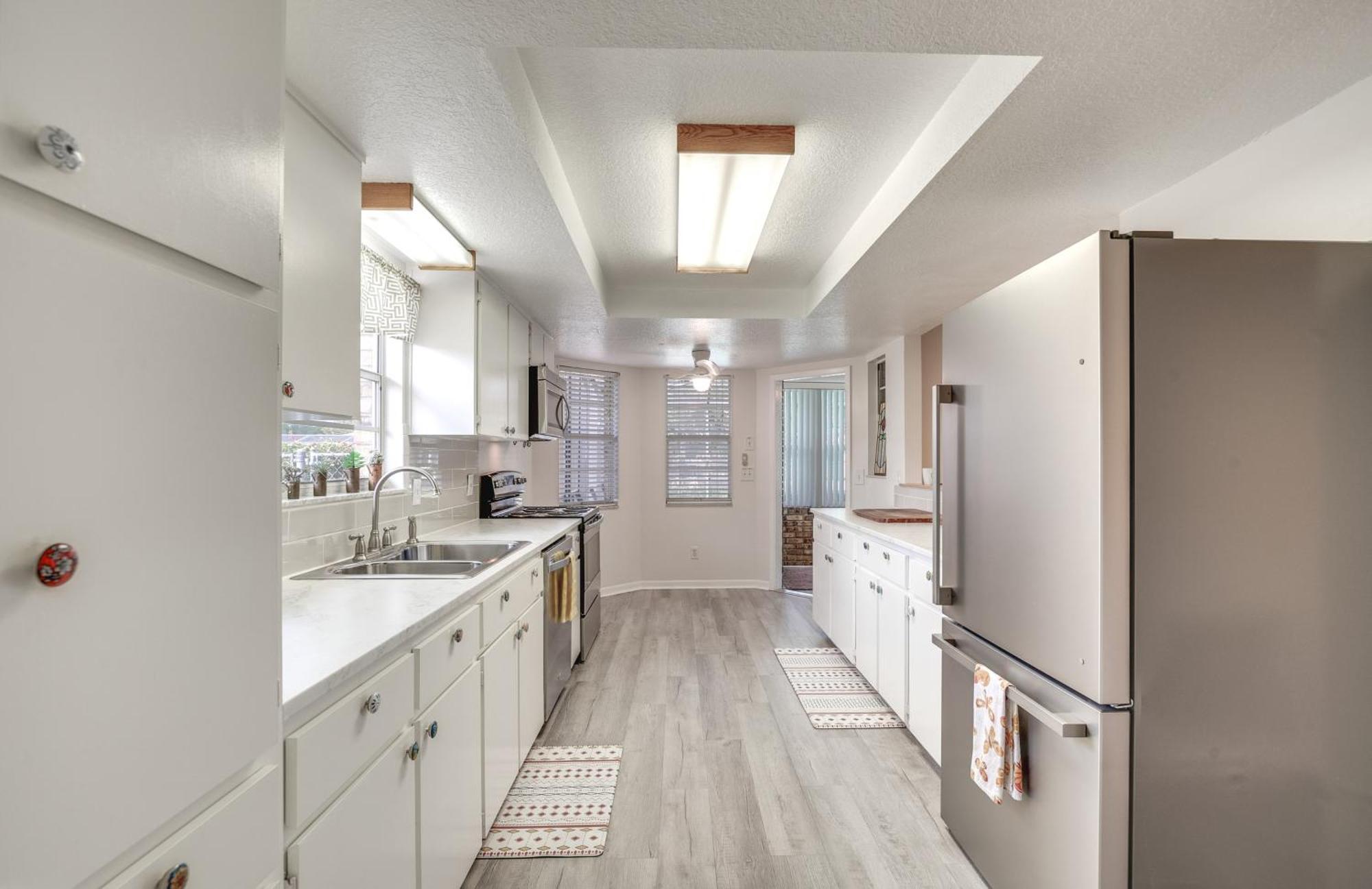 Spring Hill Retreat With Heated Pool And 4-In-1 Grill Vila Exterior foto