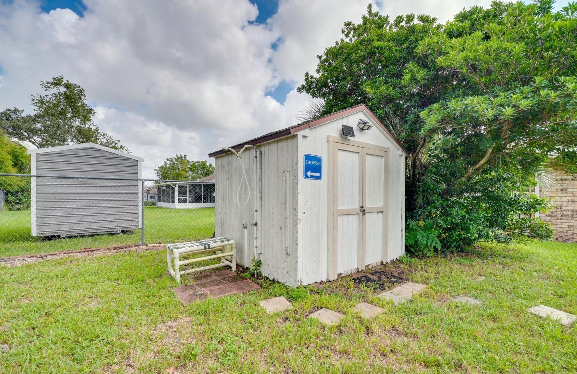 Spring Hill Retreat With Heated Pool And 4-In-1 Grill Vila Exterior foto