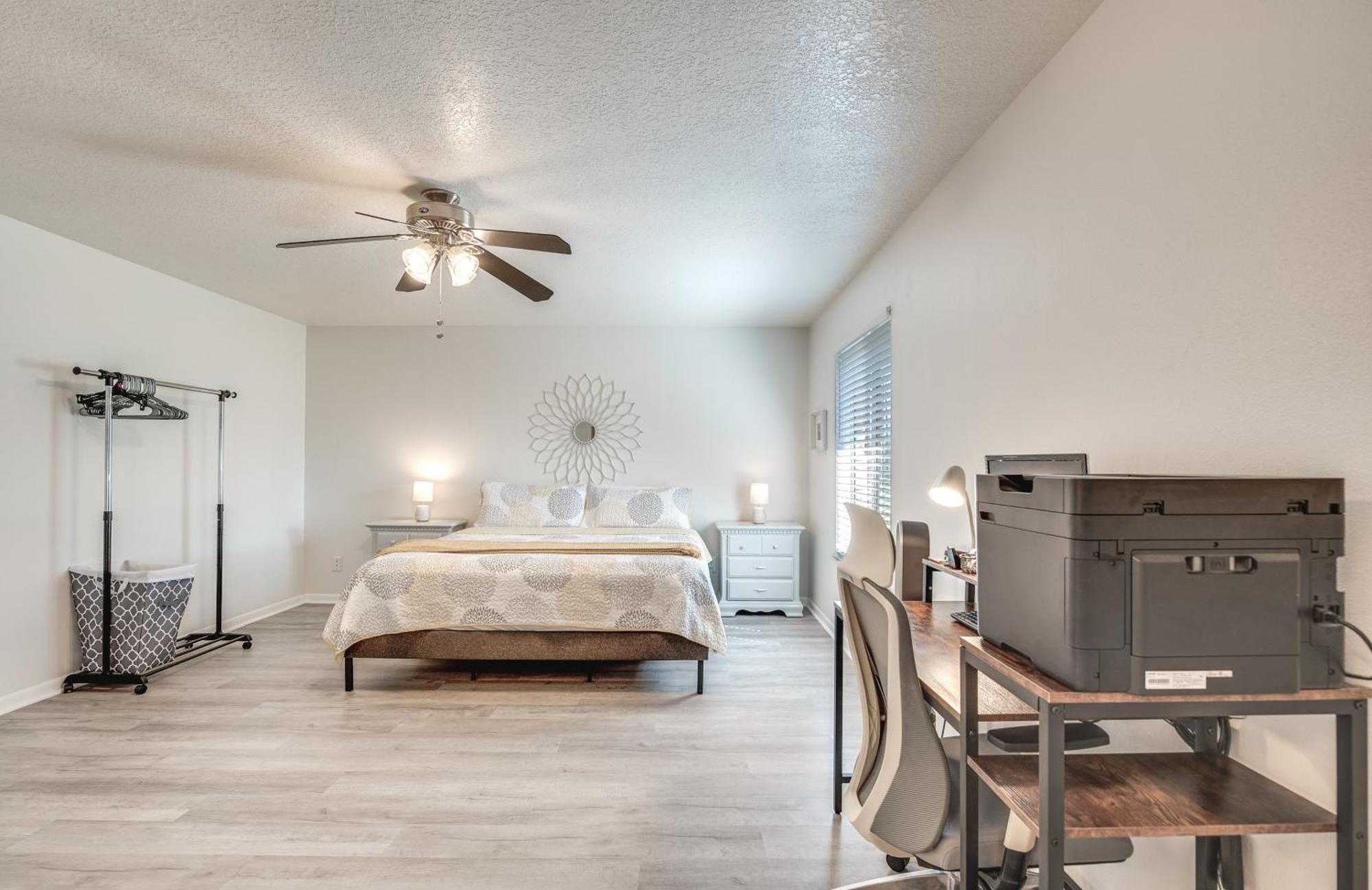 Spring Hill Retreat With Heated Pool And 4-In-1 Grill Vila Exterior foto