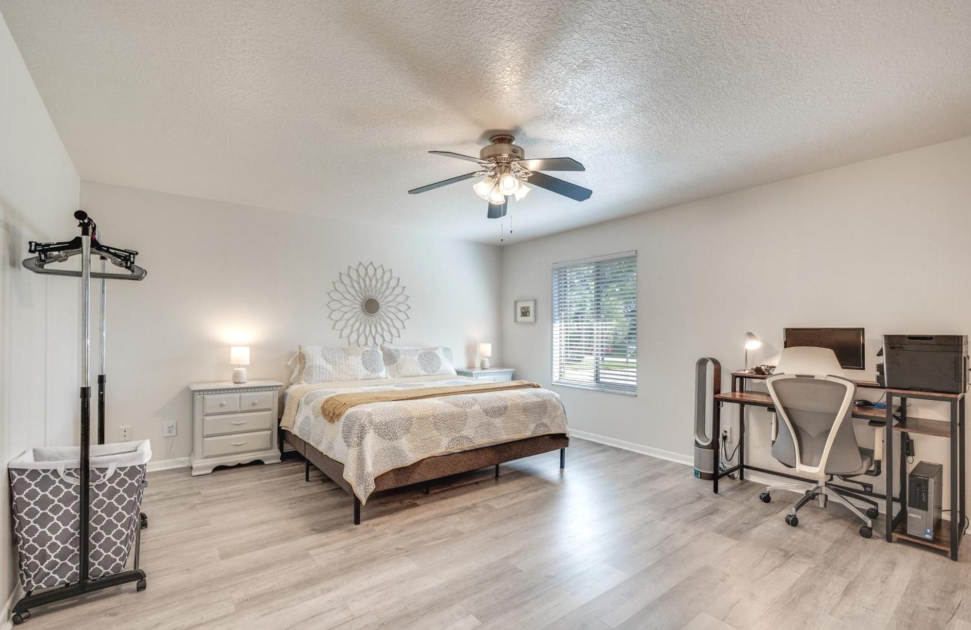 Spring Hill Retreat With Heated Pool And 4-In-1 Grill Vila Exterior foto