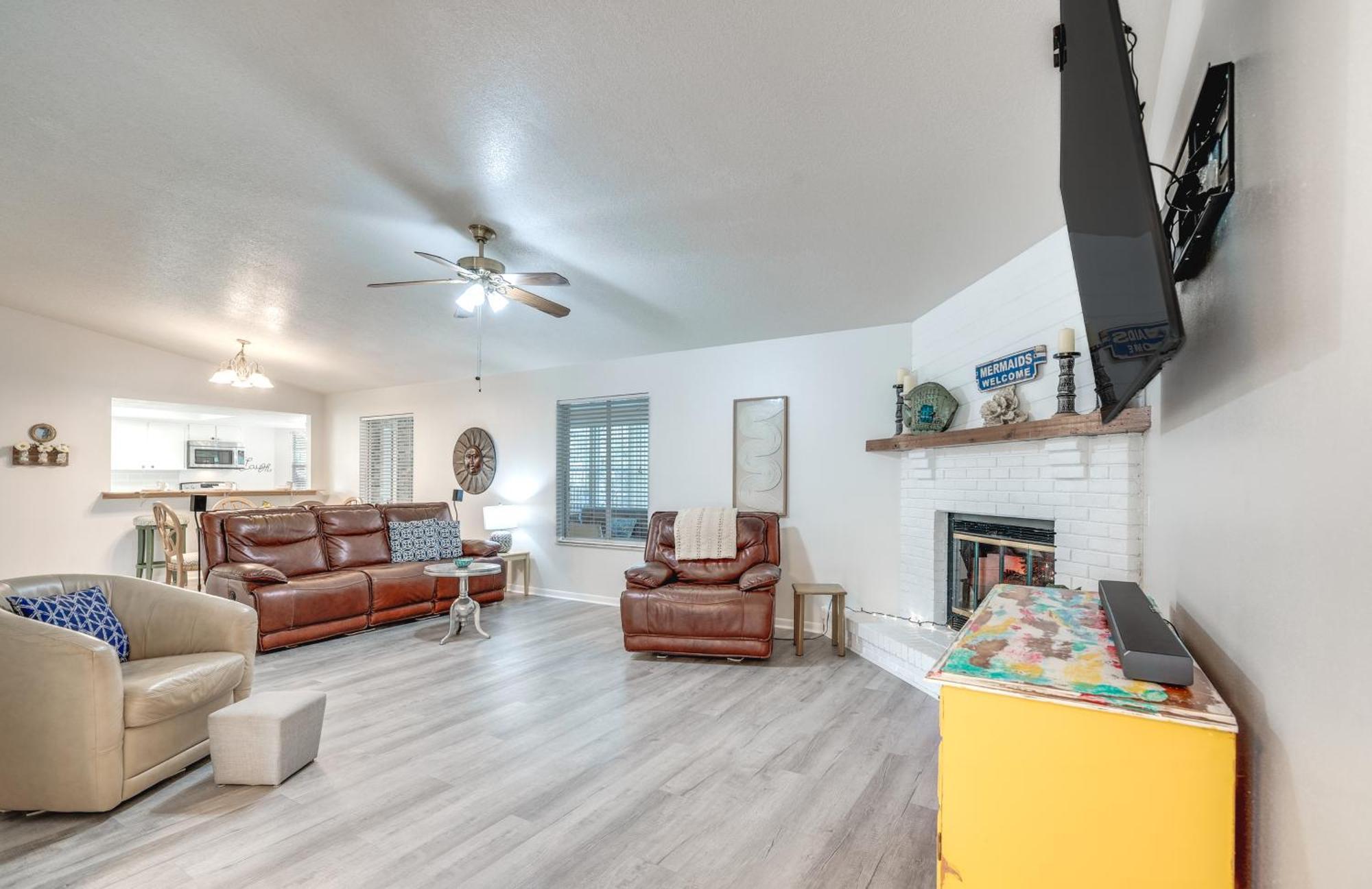 Spring Hill Retreat With Heated Pool And 4-In-1 Grill Vila Exterior foto