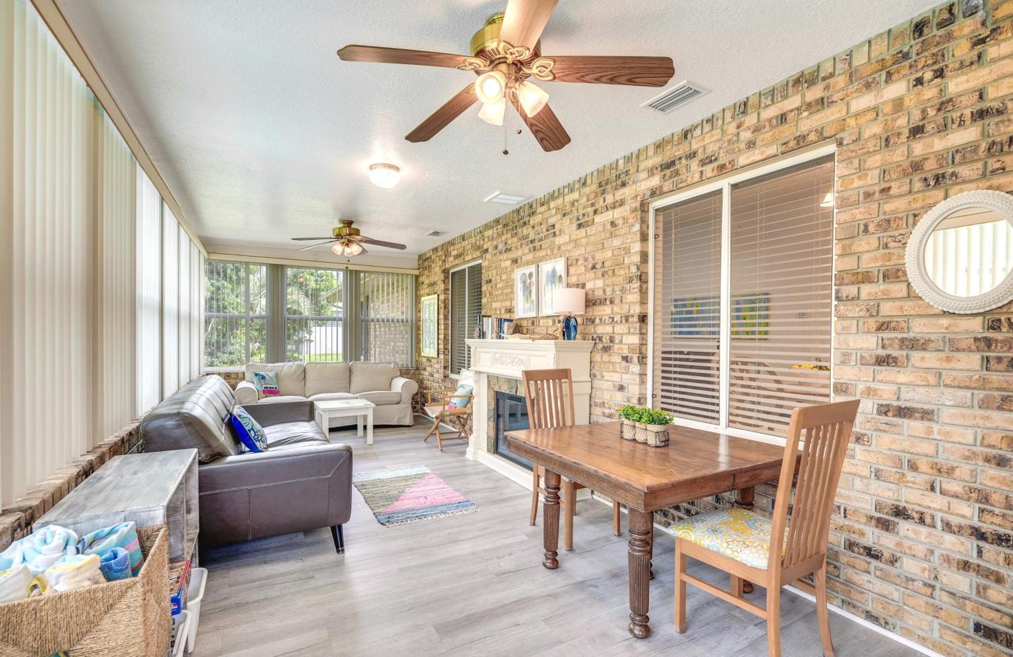 Spring Hill Retreat With Heated Pool And 4-In-1 Grill Vila Exterior foto