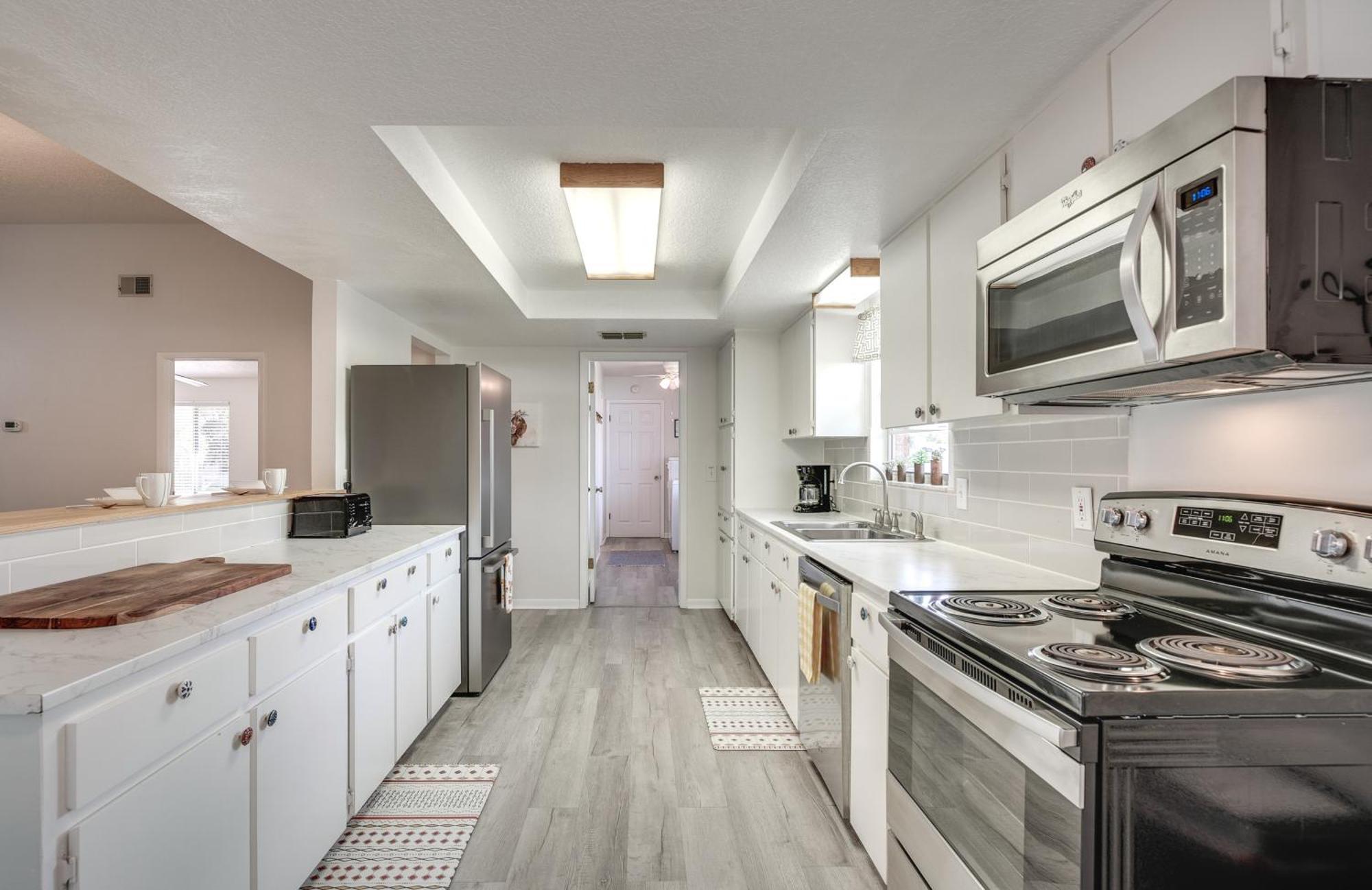 Spring Hill Retreat With Heated Pool And 4-In-1 Grill Vila Exterior foto
