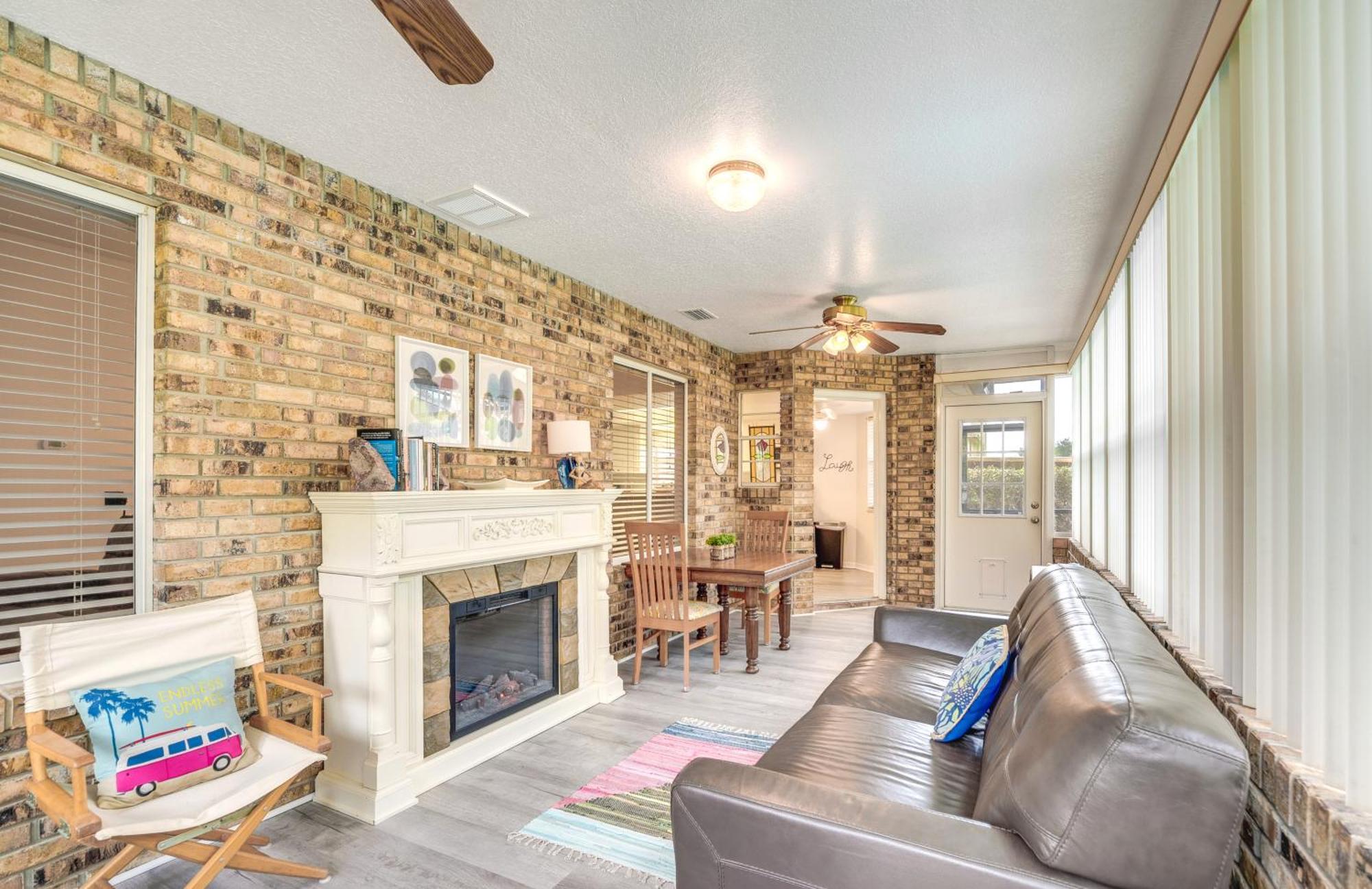 Spring Hill Retreat With Heated Pool And 4-In-1 Grill Vila Exterior foto