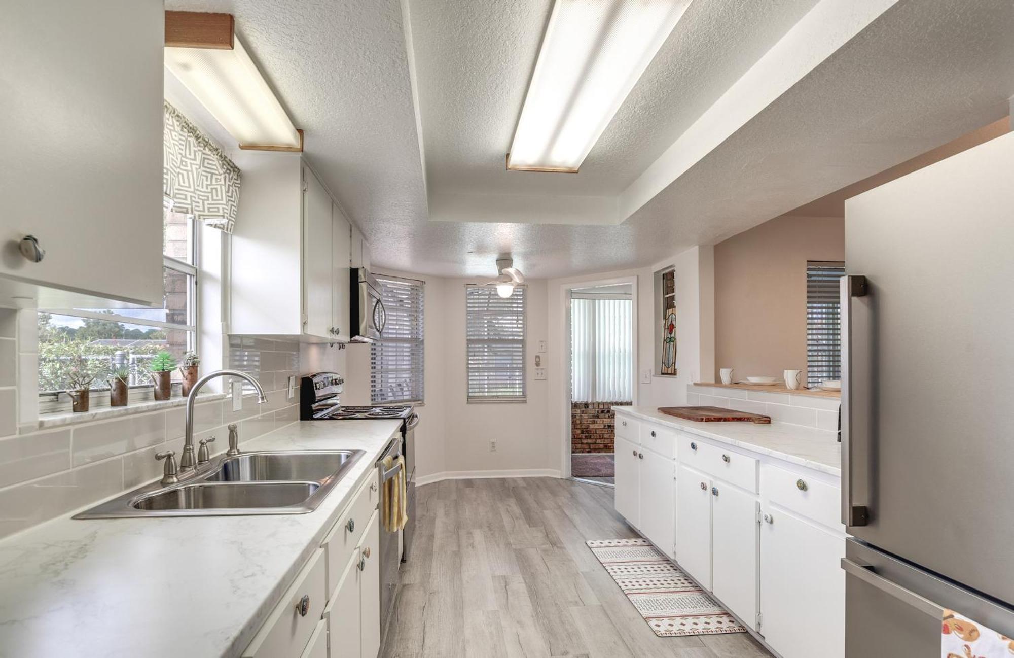 Spring Hill Retreat With Heated Pool And 4-In-1 Grill Vila Exterior foto