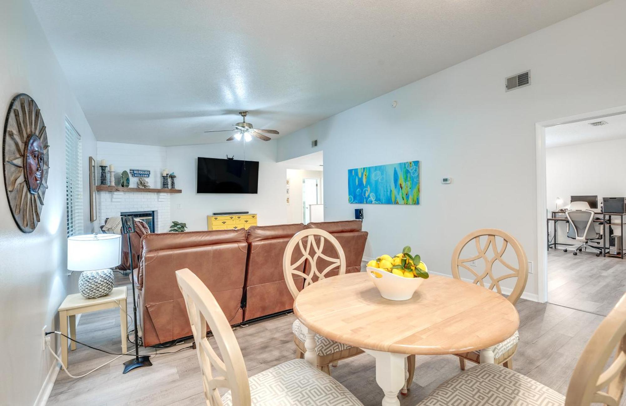 Spring Hill Retreat With Heated Pool And 4-In-1 Grill Vila Exterior foto