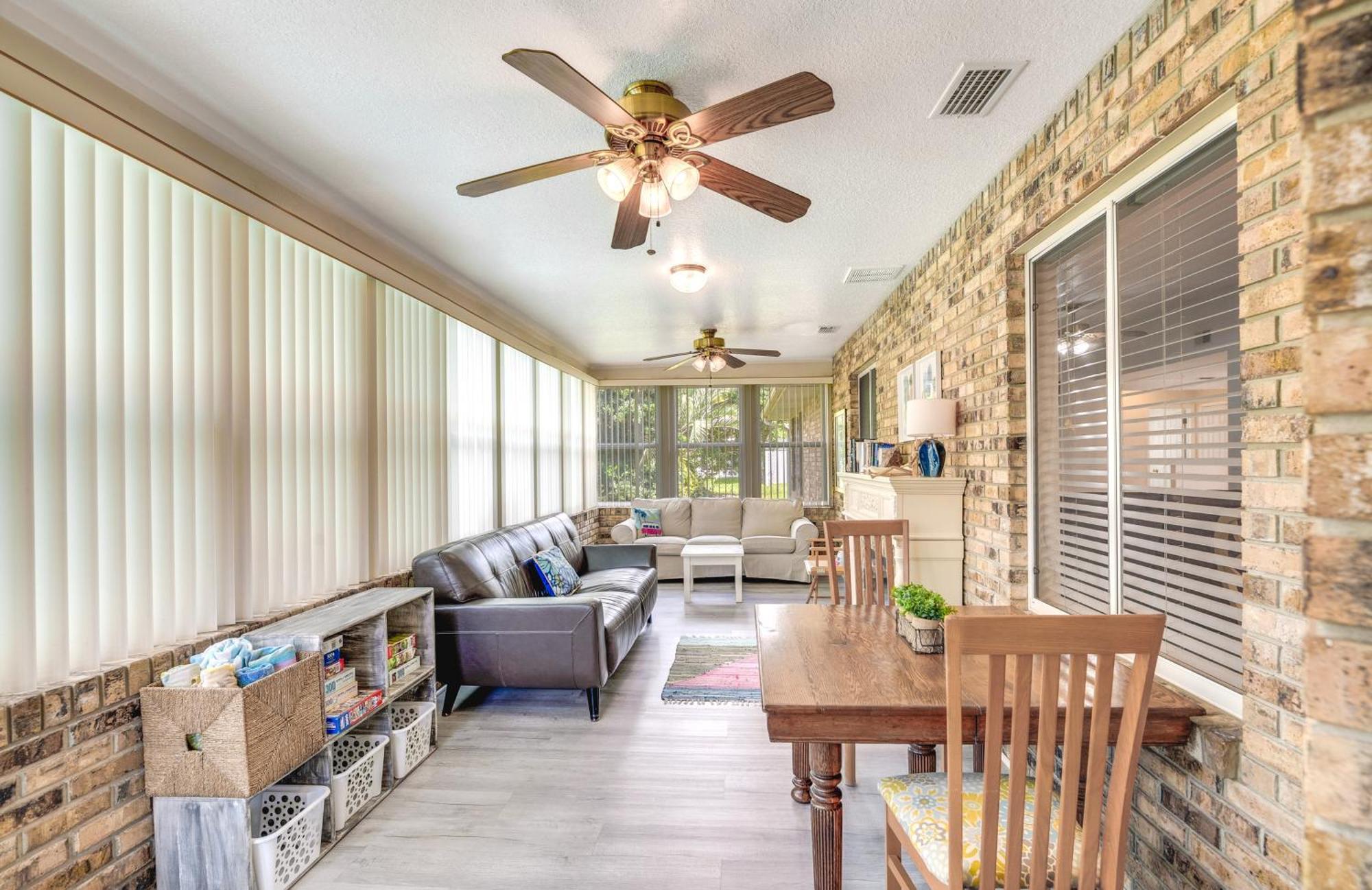 Spring Hill Retreat With Heated Pool And 4-In-1 Grill Vila Exterior foto